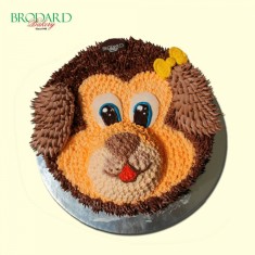 Brodard , Childish Cakes, № 54840