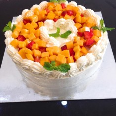 Jamứt, Gâteaux aux fruits