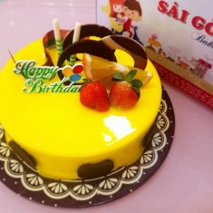 Sài Gòn , 과일 케이크, № 54915