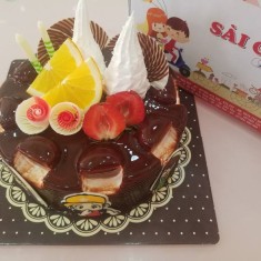 Sài Gòn , 과일 케이크, № 54917