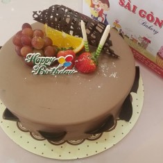 Sài Gòn , 과일 케이크, № 54916
