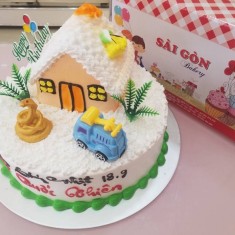 Sài Gòn , Детские торты, № 54922