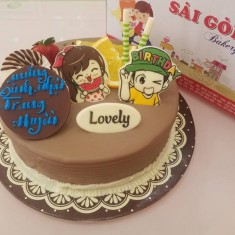 Sài Gòn , Детские торты, № 54921