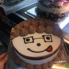 Lina, 어린애 케이크