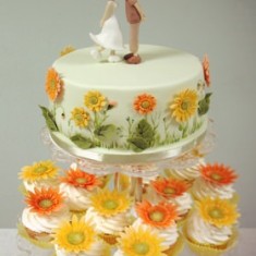 МАРЦИПАН, Wedding Cakes