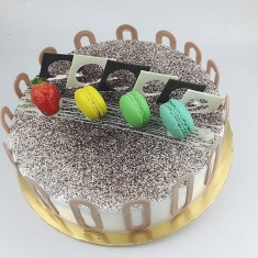 Pistachios, お祝いのケーキ, № 55083