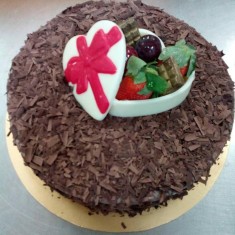 Pistachios, 축제 케이크