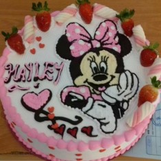 Kim Bakery, Childish Cakes, № 55190