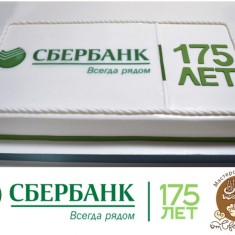 Мастерская от Светланы, 企業イベント用ケーキ