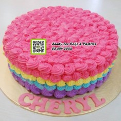Aunty Lee, 축제 케이크