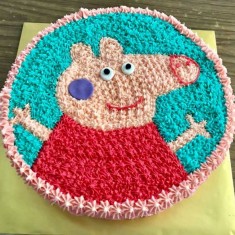 Nancy, 어린애 케이크