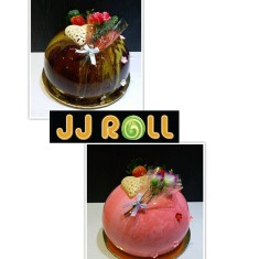 JJ Roll, Festive Cakes, № 55286