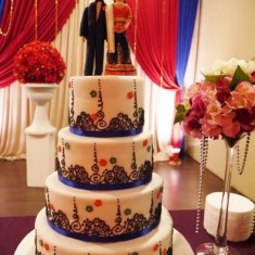 Nurainie Tan , Wedding Cakes, № 55310