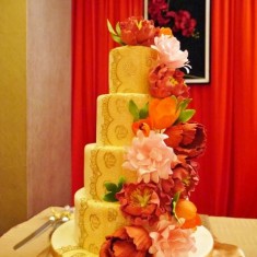 Nurainie Tan , Свадебные торты, № 55309
