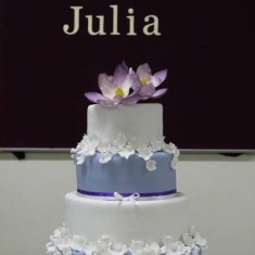 Nurainie Tan , Wedding Cakes, № 55306