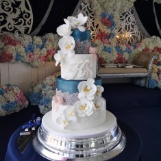 Nurainie Tan , Wedding Cakes, № 55312