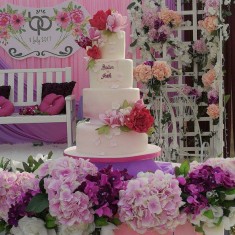 Nurainie Tan , Свадебные торты, № 55314