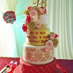 Nurainie Tan , Wedding Cakes, № 55311