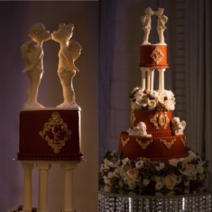 ТОРТИКОФФ, Wedding Cakes, № 3951
