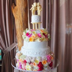 ТОРТИКОФФ, Wedding Cakes, № 3952