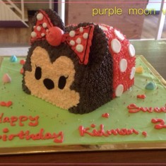 Purple Moon, Детские торты, № 55353