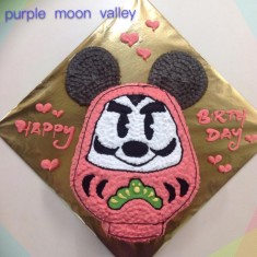 Purple Moon, Детские торты, № 55354