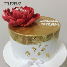 Little Gemz , お祝いのケーキ, № 55368