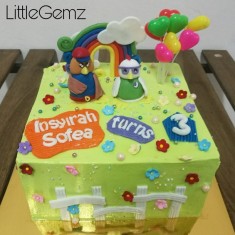Little Gemz , Childish Cakes, № 55376