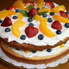 Choice, Frutta Torte, № 55399