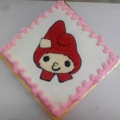Season Cake , 子どものケーキ, № 55447