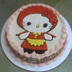 Season Cake , 子どものケーキ, № 55442