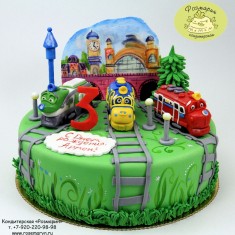 Розмарин, Childish Cakes, № 3956