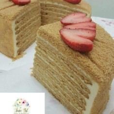 Amazing Recipe , Tea Cake, № 55552