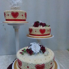 L'mis , 웨딩 케이크