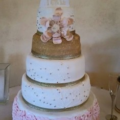 Sweet Delights , Wedding Cakes, № 55627
