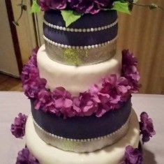 Sweet Delights , Wedding Cakes, № 55628