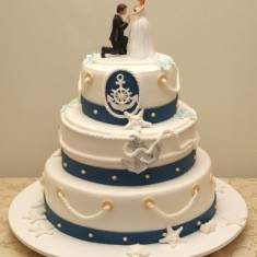 Белоусова Алла, Wedding Cakes, № 3965