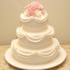 Белоусова Алла, Wedding Cakes, № 3964