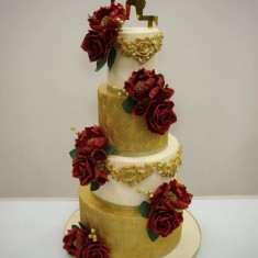 Signature, Wedding Cakes, № 55723