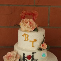 Signature, Свадебные торты, № 55736