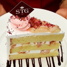 STG, Gâteau au thé, № 55781
