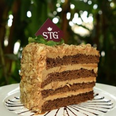 STG, Gâteau au thé, № 55777
