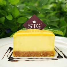 STG, Gâteau au thé, № 55782