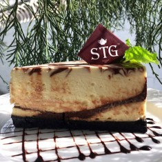 STG, Gâteau au thé, № 55780