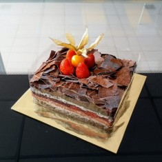 The Chocolates, 축제 케이크, № 55790