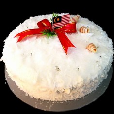 J Sum Bake, お祝いのケーキ, № 55876