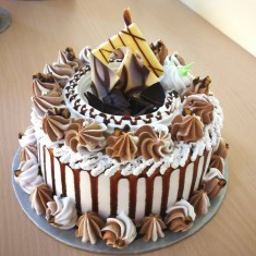 J Sum Bake, お祝いのケーキ, № 55875