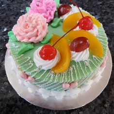 J Sum Bake, Festive Cakes, № 55872