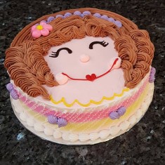 J Sum Bake, Childish Cakes, № 55883