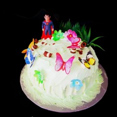 J Sum Bake, Childish Cakes, № 55880